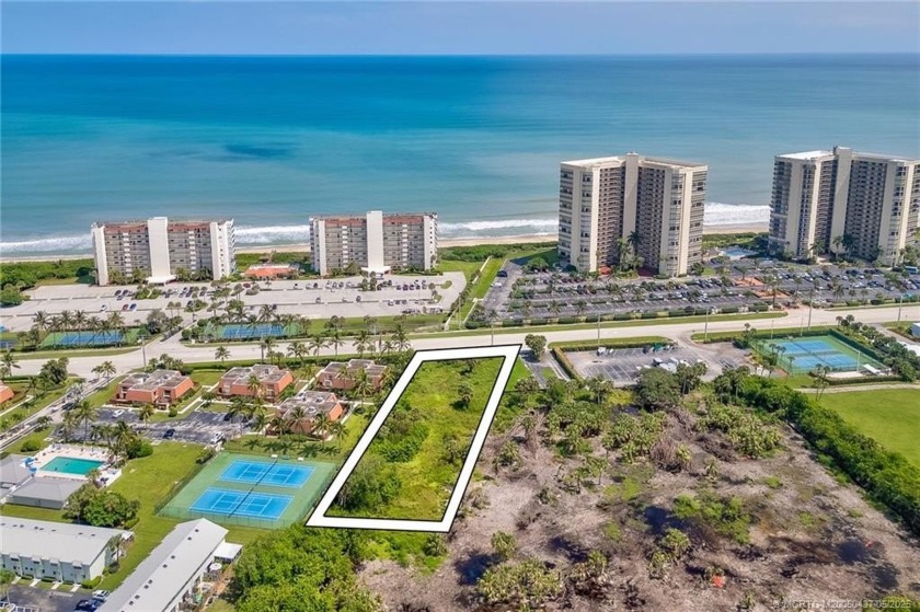 Exceptional development opportunity on Hutchinson Island! This 0 - Beach Lot for sale in Jensen Beach, Florida on Beachhouse.com
