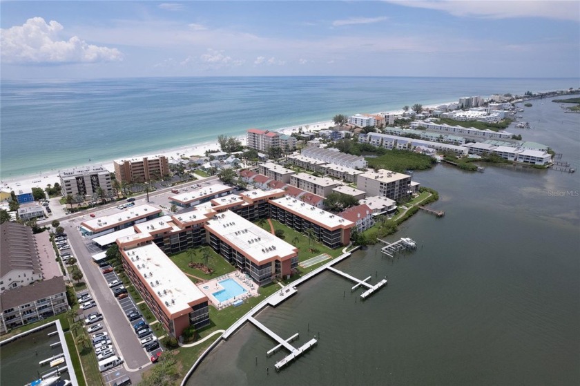 This furnished, turnkey condominium is in an intracoastal - Beach Condo for sale in Indian Shores, Florida on Beachhouse.com