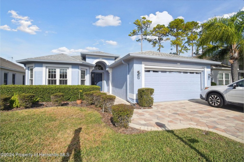 LOCATION, LOCATION, LOCATION! Lovely Lennar Oakmont Model with 3 - Beach Home for sale in Hudson, Florida on Beachhouse.com