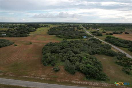 Coastal Country Charm in a small town setting with front and - Beach Lot for sale in Seadrift, Texas on Beachhouse.com