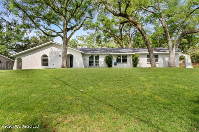 Public Remarks: THIS HOUSE COMES FURNISHED and is Turn Key! - Beach Home for sale in Ocean Springs, Mississippi on Beachhouse.com