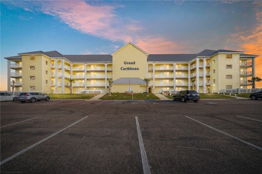 This 2-bedroom beachfront condo offers the perfect blend of - Beach Condo for sale in Port Aransas, Texas on Beachhouse.com