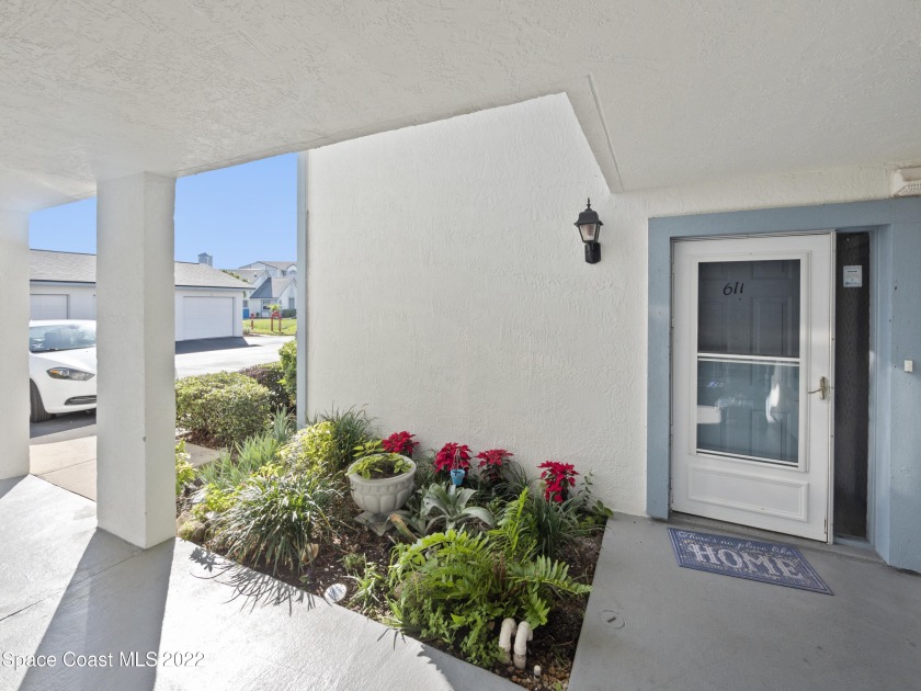 Updated 3 bedroom, 2 bath, private garage! Call for appointment - Beach Condo for sale in Cocoa Beach, Florida on Beachhouse.com