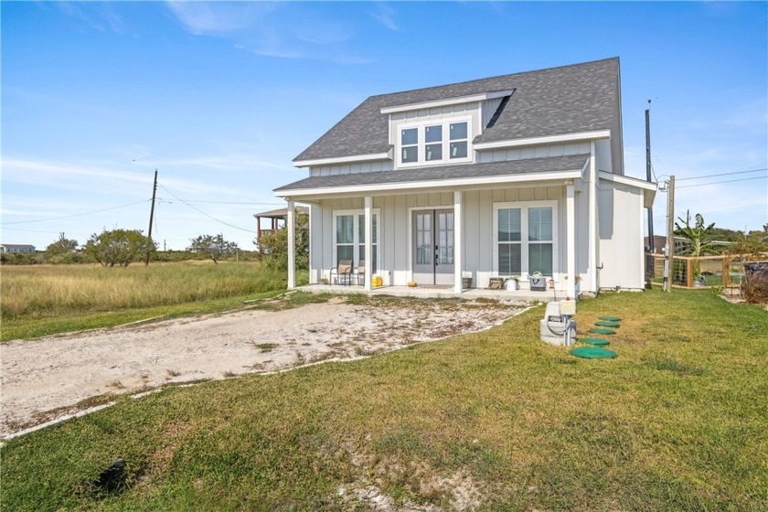 Discover custom craftsmanship and coastal charm in this stunning - Beach Home for sale in Rockport, Texas on Beachhouse.com