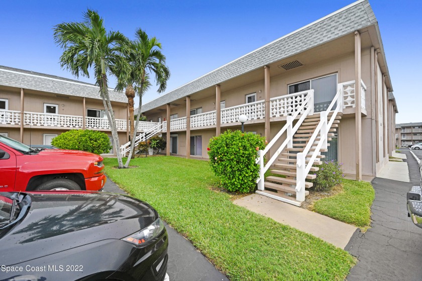 RARE PRICE POINT IN COCOA BEACH WITH LOW HOA!  Come out of the - Beach Condo for sale in Cocoa Beach, Florida on Beachhouse.com