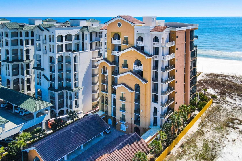 EXTRAORDINARY PENTHOUSE RESIDENCE COMPRISING THE ENTIRE 7TH - Beach Home for sale in Perdido Key, Florida on Beachhouse.com