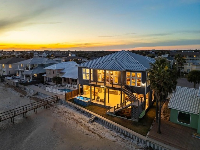 The Pinnacle of Coastal Mastery on Aransas Bay Experience the - Beach Home for sale in Rockport, Texas on Beachhouse.com