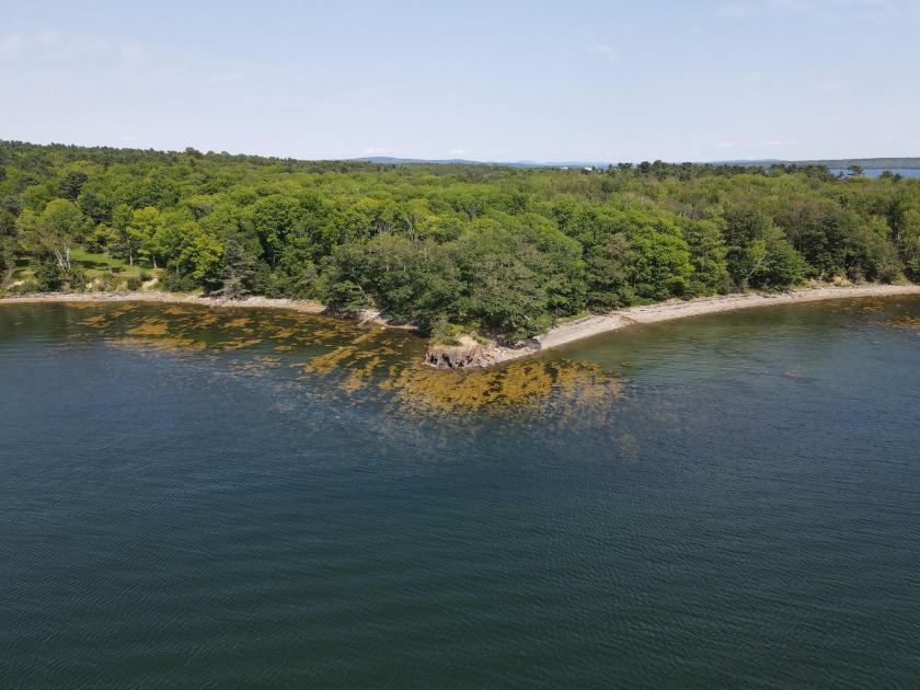 Here is a once in a lifetime opportunity to own 18.3 acres of - Beach Acreage for sale in Searsport, Maine on Beachhouse.com