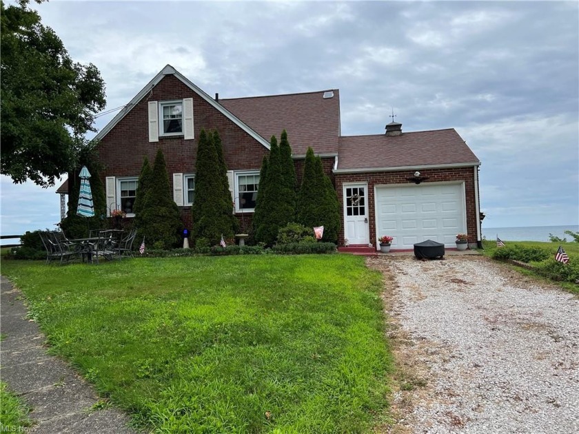 This is a beautiful 4 BR 1.5 Bath brick cape cod home with - Beach Home for sale in Conneaut, Ohio on Beachhouse.com