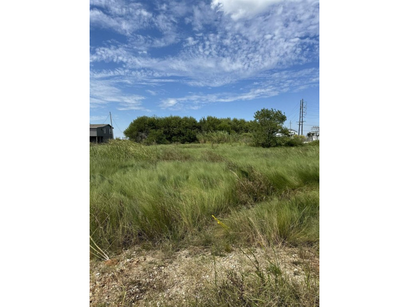 Unrestricted lot in Sabine Pass! So much potential to build or - Beach Lot for sale in Sabine Pass, Texas on Beachhouse.com