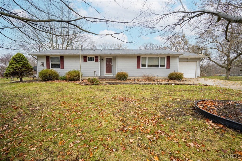 After decades in the same loving family's care, this home is - Beach Home for sale in Derby, New York on Beachhouse.com