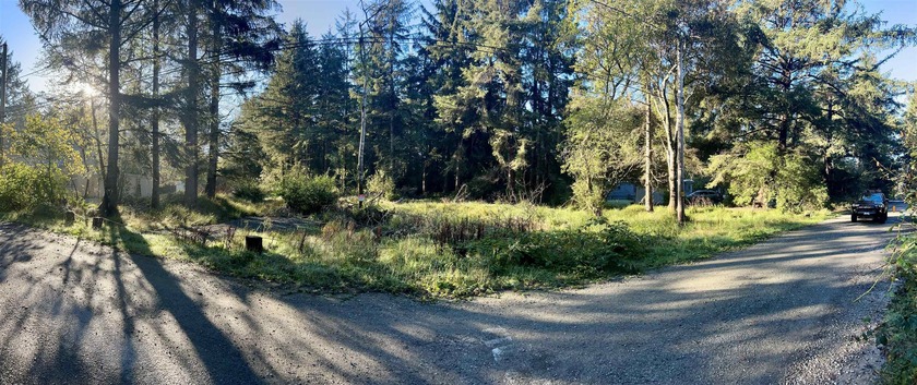 Beautiful wooded setting close to Pebble Beach Drive.  This .64 - Beach Lot for sale in Crescent City, California on Beachhouse.com