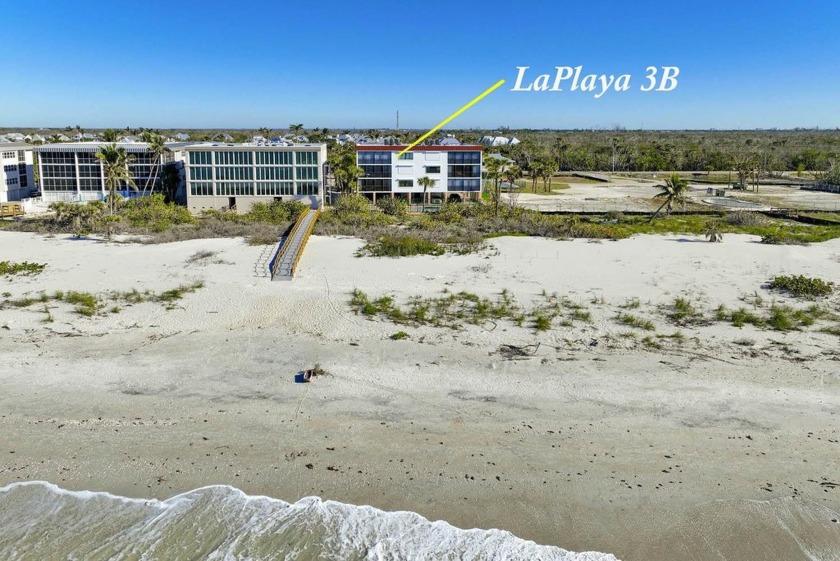 A true gem on the market, La Playa is an exclusive, low-density - Beach Condo for sale in Sanibel, Florida on Beachhouse.com