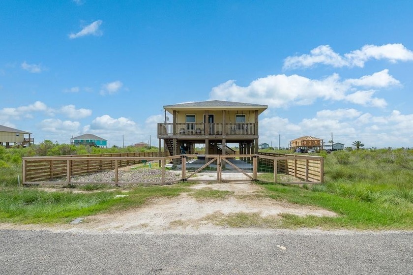 Welcome to your coastal escape in Holiday Beach! This 2023-built - Beach Home for sale in Rockport, Texas on Beachhouse.com