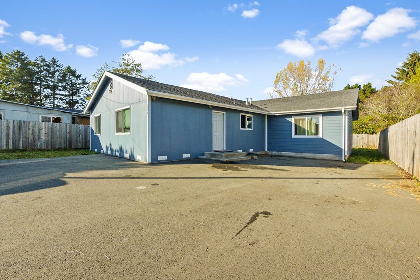 Beautifully Remodeled Home Near Trails and the Coast! Step - Beach Home for sale in Crescent City, California on Beachhouse.com