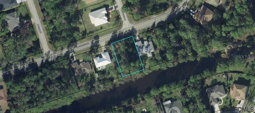 Great Freshwater Canal Lot located near Elementary School on - Beach Lot for sale in Palm Coast, Florida on Beachhouse.com