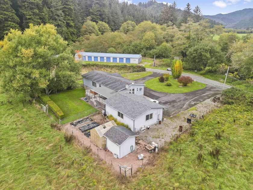 Experience the perfect blend of rural charm and modern comfort - Beach Home for sale in Klamath, California on Beachhouse.com