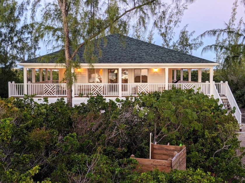 Bahamas Beachfront Homes For Sale Real Estate Caribbean Islands