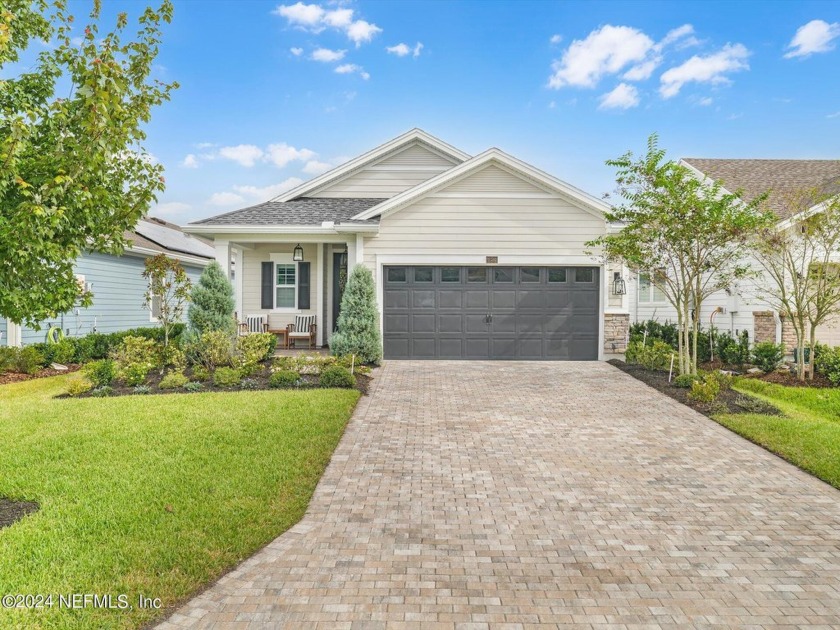 Welcome to this stunning, MOVE-IN READY 3-bedroom, 2-bath home - Beach Home for sale in St Augustine, Florida on Beachhouse.com