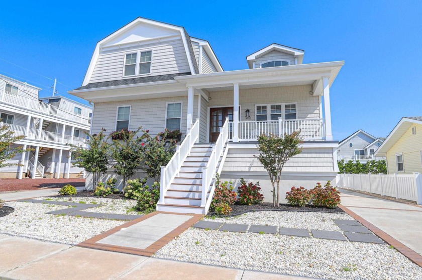 Welcome to 285 78th Street, a 7-bedroom, 4.5-bathroom beach - Beach Home for sale in Avalon, New Jersey on Beachhouse.com