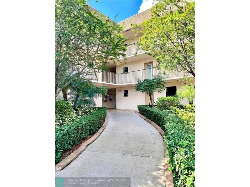 Welcome to your new home in the desirable Phase 4 55+ community - Beach Condo for sale in Sunrise, Florida on Beachhouse.com