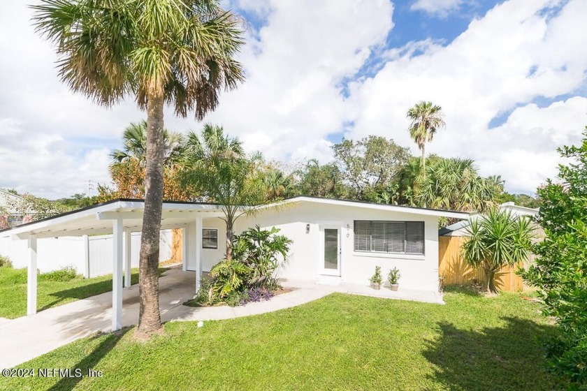 Fully renovated in 2024 to an exceptionally high standard - Beach Home for sale in Neptune Beach, Florida on Beachhouse.com