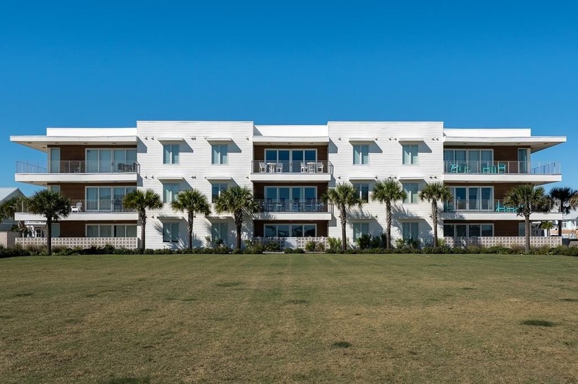 Crafted by acclaimed architect Jay Corder, this striking - Beach Condo for sale in Port Aransas, Texas on Beachhouse.com