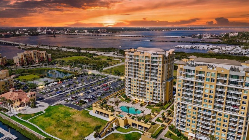 Rarely available Levante model 2 Bedroom with a Den/Office - Beach Condo for sale in Palmetto, Florida on Beachhouse.com