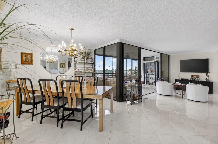 GORGEOUS, LIGHT, BRIGHT ''PENTHOUSE IN THE SKY'' WITH - Beach Condo for sale in Delray Beach, Florida on Beachhouse.com