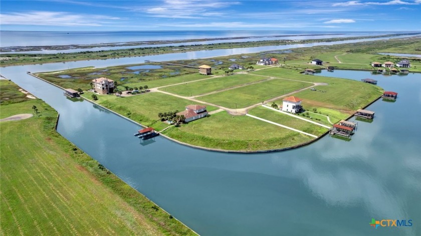 Don't miss this incredible opportunity to invest in a - Beach Lot for sale in Port O Connor, Texas on Beachhouse.com