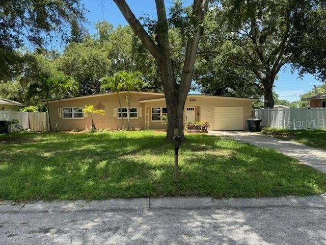 BEAUTIFUL 3 BEDROOM 2 BATHROOM 1 CAR GARAGE HOME LOCATED IN A - Beach Home for sale in Clearwater, Florida on Beachhouse.com