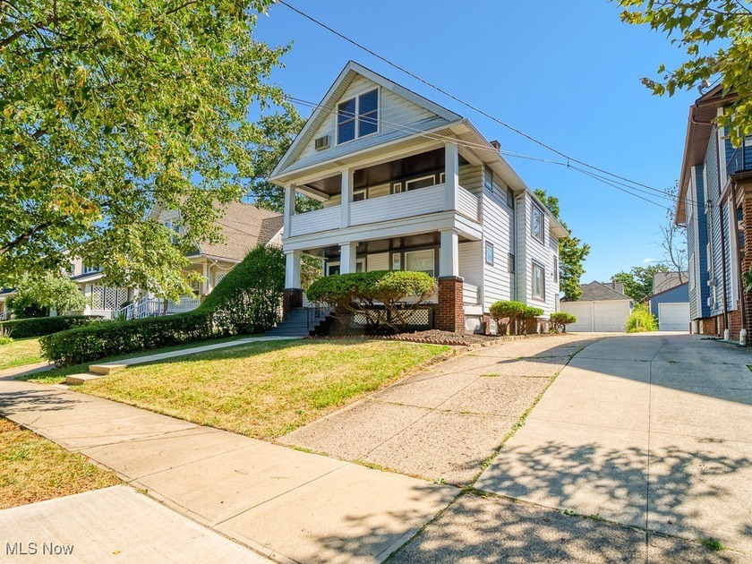 Charming & Updated Lakewood Duplex - Just Steps from Downtown - Beach Home for sale in Lakewood, Ohio on Beachhouse.com