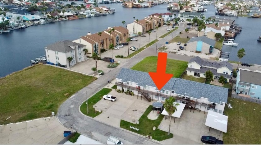 Discover coastal living at its finest in this charming - Beach Condo for sale in Corpus Christi, Texas on Beachhouse.com