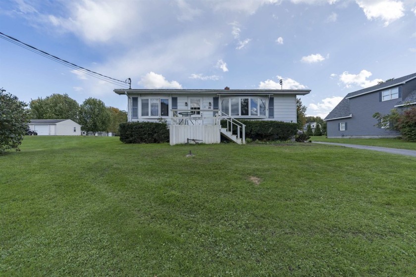 It is finally your opportunity to own a piece of Cape Vincent - Beach Home for sale in Cape Vincent, New York on Beachhouse.com