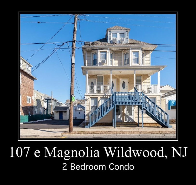 2025 Condo Conversion of a Beauty that has stood the test of - Beach Condo for sale in Wildwood, New Jersey on Beachhouse.com