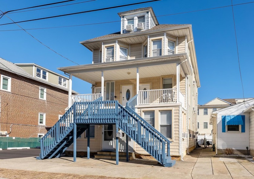 2025 Condo Conversion of a Beauty that has stood the test of - Beach Condo for sale in Wildwood, New Jersey on Beachhouse.com