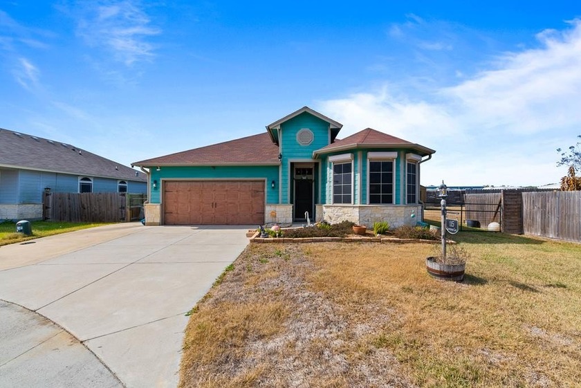 This stunning cul-de-sac 3/2/2 home has it all!  Roll down storm - Beach Home for sale in Fulton, Texas on Beachhouse.com