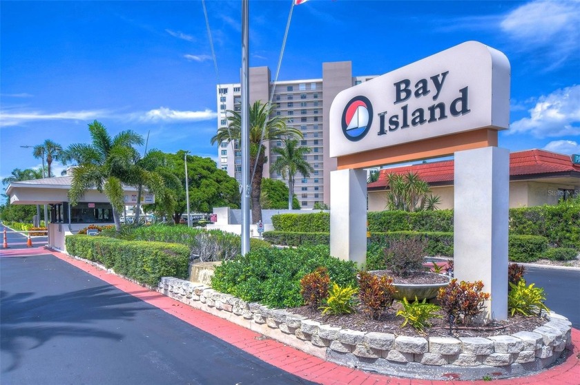 Welcome to your waterfront haven in Bay Island's coveted - Beach Condo for sale in South Pasadena, Florida on Beachhouse.com