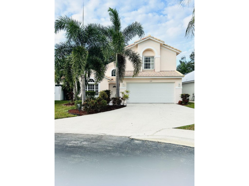 Welcome to 159 Spoonbill Court located in Egret Cove at - Beach Home for sale in Jupiter, Florida on Beachhouse.com