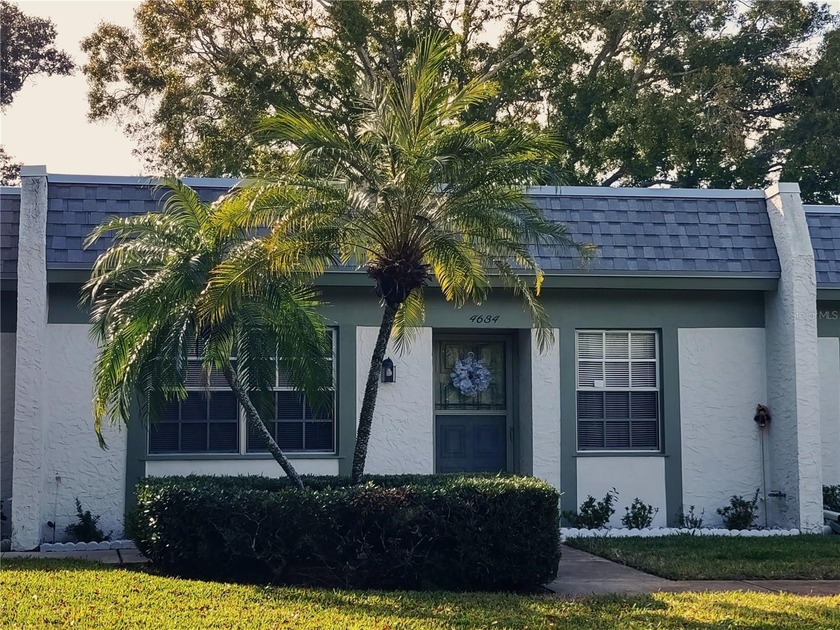Great opportunity to own a beautifully maintained 2BR/2BA villa - Beach Condo for sale in Clearwater, Florida on Beachhouse.com