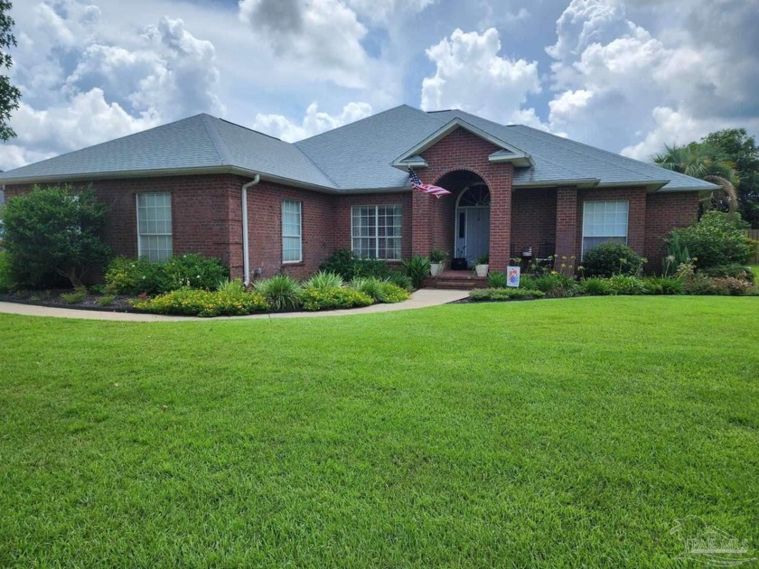 Come see this beautiful 4 bedroom, 2 bathroom, salt water POOL - Beach Home for sale in Pace, Florida on Beachhouse.com