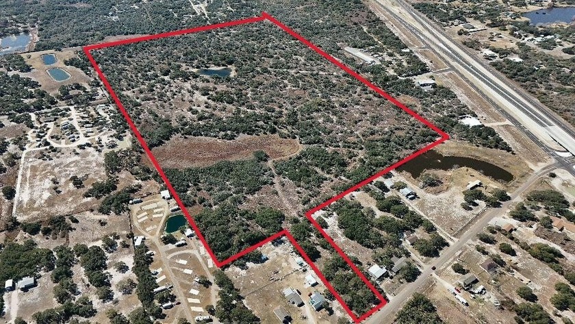 84.63 Acres close to town with 3 access points! Gated entrances - Beach Lot for sale in Rockport, Texas on Beachhouse.com
