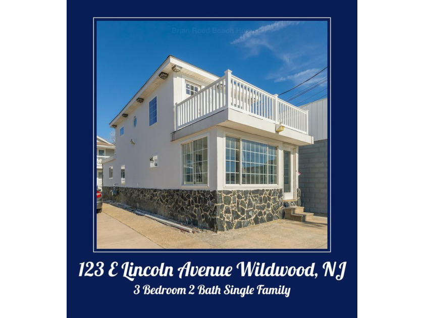 Have You Been searching for a Single Family in the Wildwoods and - Beach Home for sale in Wildwood, New Jersey on Beachhouse.com