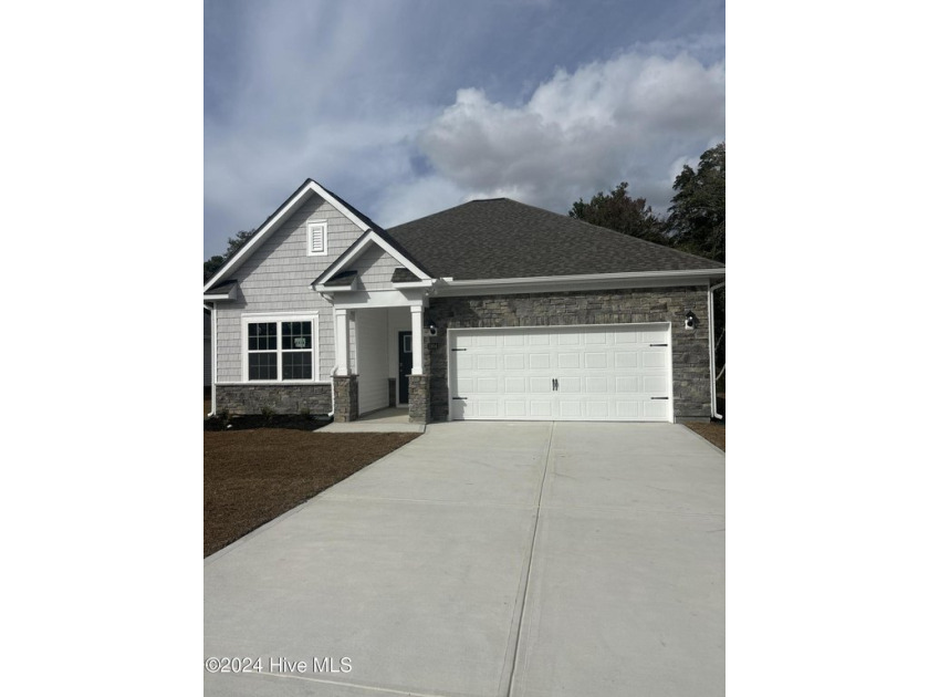 The popular Aria floorplan is a 3 bedroom, 2 bath home that - Beach Home for sale in New Bern, North Carolina on Beachhouse.com