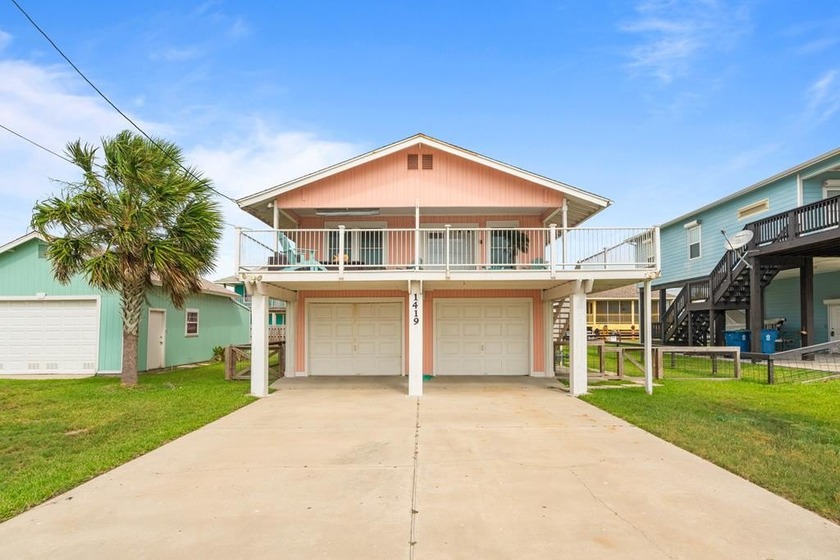 This Dreamsicle on the Coast will Surely Satisfy Your Seaside - Beach Home for sale in Rockport, Texas on Beachhouse.com