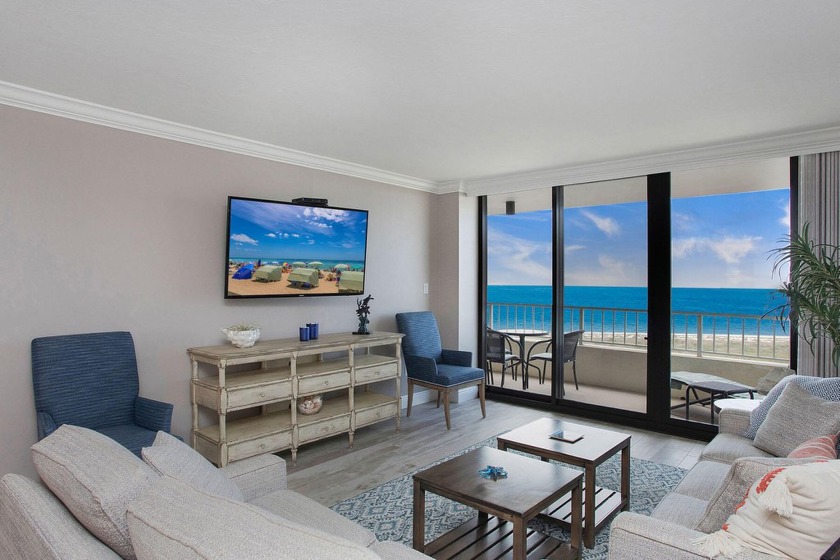 One of the nicest condos in South Seas Tower 3 offered for - Beach Condo for sale in Marco Island, Florida on Beachhouse.com