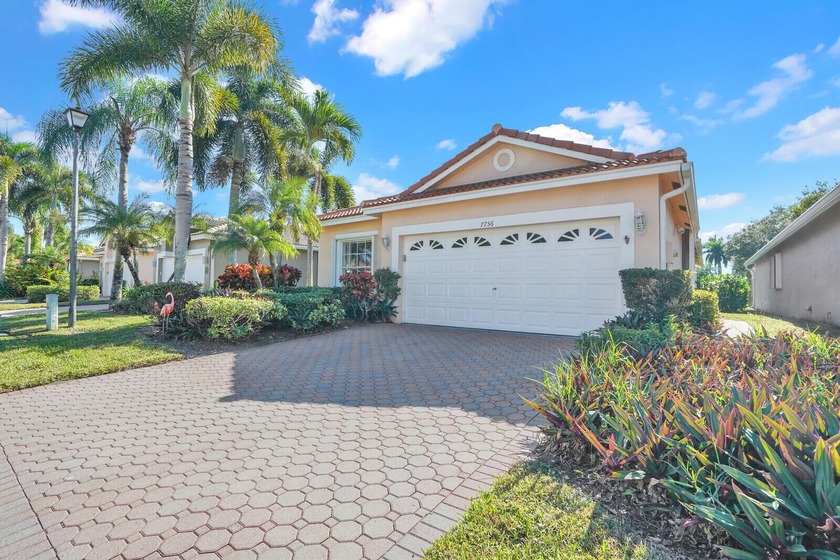 Spacious and light-filled 3-bedroom, 2-bath home featuring a - Beach Home for sale in Boynton Beach, Florida on Beachhouse.com