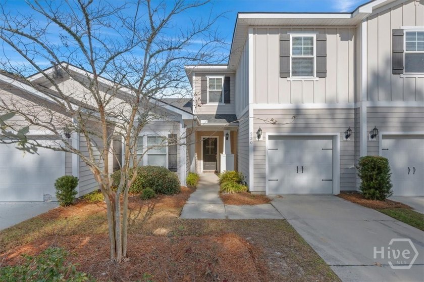 Welcome to 230 Lake Lily in the highly sought-after Buckhead - Beach Townhome/Townhouse for sale in Richmond Hill, Georgia on Beachhouse.com