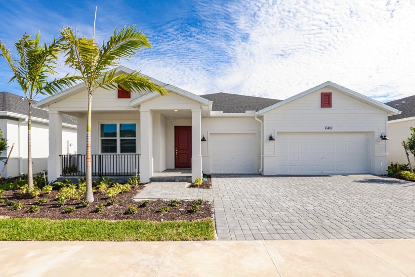 This stunning  new 4-bed, 3-bath home offers 2,791 sq. ft. of - Beach Home for sale in Port Saint Lucie, Florida on Beachhouse.com