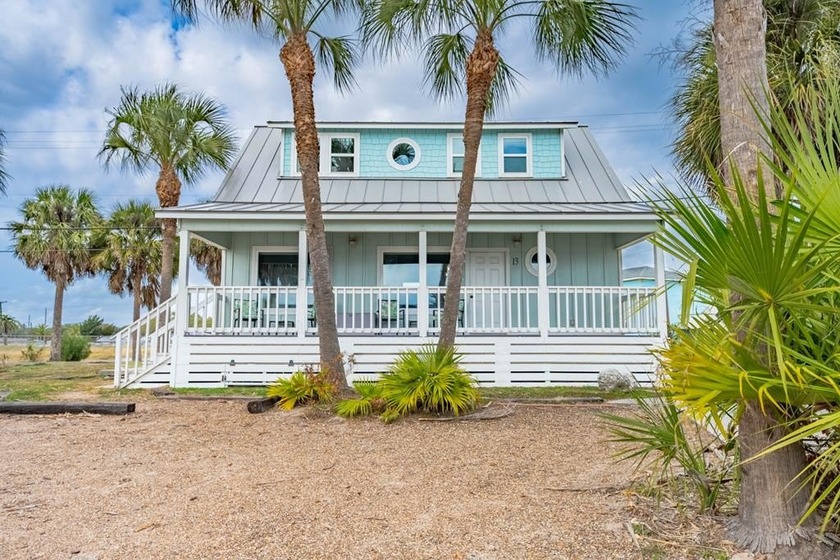 Welcome to your perfect Rockport getaway! This turnkey, fully - Beach Home for sale in Rockport, Texas on Beachhouse.com